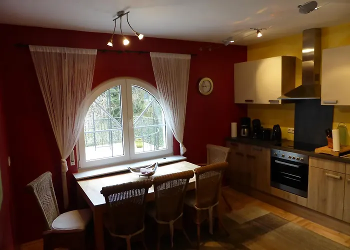 Ferienhaus Edelstein *